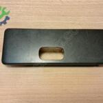 Mercedes-Benz Vito (W168) 1996-2002 Orijinal Çıkma Cam Düğme Çerçevesi A0055453807