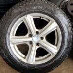 Mercedes Vito w447 3 adet jant lastik