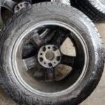 Mercedes Vito w447 3 adet jant lastik