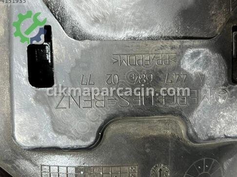 Mercedes-Benz Vito Davlumbaz çıkma parça
