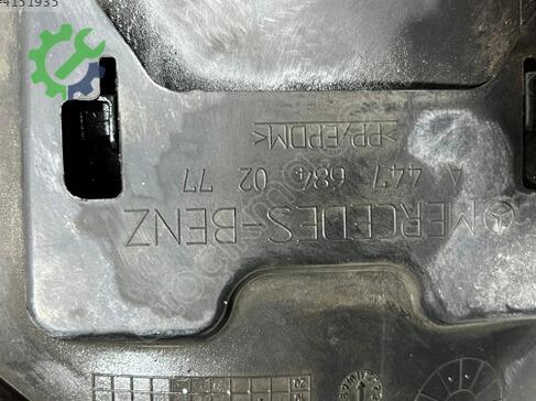 Mercedes-Benz Vito Davlumbaz çıkma parça
