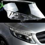 MERCEDES VİTO W447 SAĞ FAR CAMI SIFIR 2016-2020