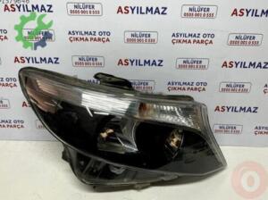MERCEDES VİTO W447 SAĞ FAR ORJİNAL AYAK HATASIZ