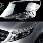 MERCEDES VİTO W447 SOL FAR CAMI SIFIR 2016-2020