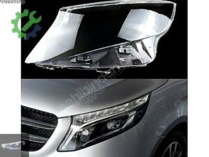 MERCEDES VİTO W447 SOL FAR CAMI SIFIR 2016-2020