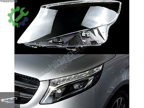 Mercedes-Benz Vito Sol Ön Far çıkma parça