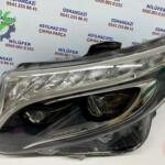 MERCEDES VİTO W447 SOL FAR XENON LEDLİ ORJİNAL HATASIZ