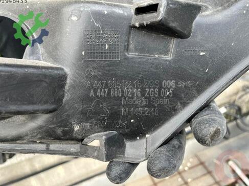 Mercedes-Benz Vito Tampon Braketi A4478850216 çıkma parça