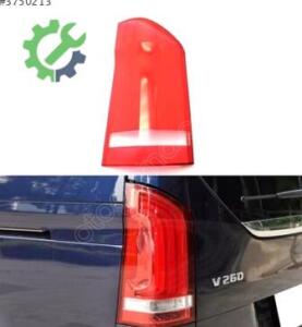 MERCEDES VİTO W447 SOL STOP CAMI SIFIR (14-21)
