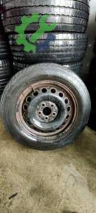 Mercedes Vito W447 yedek lastik sitedme