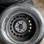 Mercedes Vito W447 yedek lastik sitedme