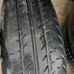 Mercedes Vito W447 yedek lastik sitedme