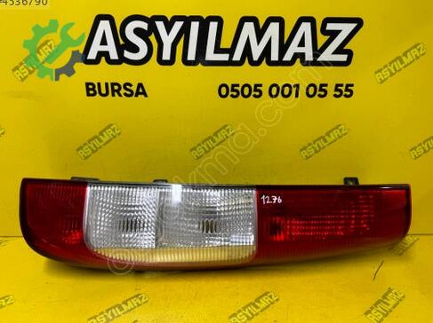 Mercedes-Benz Vito Sağ Arka Stop çıkma parça