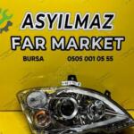 MERCEDES VİTO W639 SAĞ FAR – ORJİNAL XENON