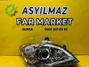 MERCEDES VİTO W639 SAĞ FAR – ORJİNAL XENON