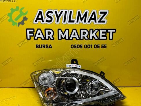 Mercedes-Benz Vito Xenon Far çıkma parça
