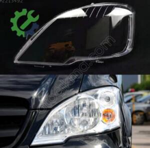 MERCEDES VİTO W639 SOL FAR CAMI SIFIR 2012-2015 UYUMLU