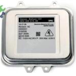 MERCEDES VITO W639 XENON FAR BEYNI HELLA OEM-5DV009610-00