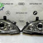 MERCEDES VİTO W639 XENON SAĞ VE SOL TAKIM FAR ORJİNAL
