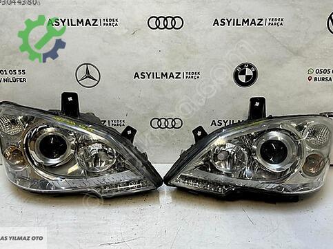 Mercedes-Benz Vito Xenon Far çıkma parça