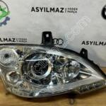 MERCEDES VİTO XENON SAĞ FAR ORJİNAL OEM:6398202961