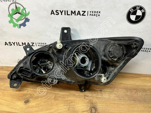 Mercedes-Benz Vito Xenon Far A6398202961 çıkma parça