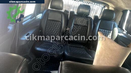 Mercedes-Benz Vito Koltuk çıkma parça