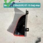 Mercedes Vito(639) 07-15 Sağ stop