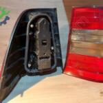 Mercedes-Benz C Serisi 1994-2001 Orijinal Çıkma SW Sağ Arka Stop 2028202764