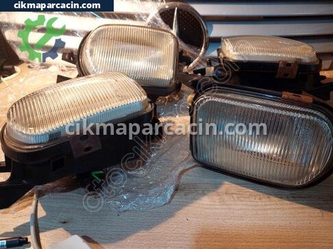 Mercedes-Benz CLK Sis Farı çıkma parça
