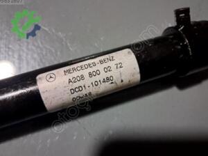 Çıkma Orijinal Tente Mercedes-Benz CLK 1998-2001 A208