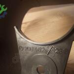 Çıkma Orijinal Direksiyon Kapak Mercedes-Benz CLK 1998-2003