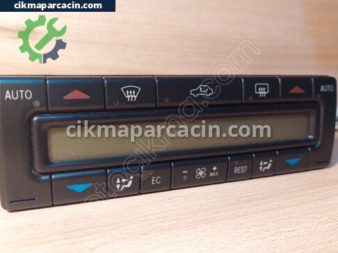 Mercedes-Benz CLK Klima Kontrol Paneli çıkma parça