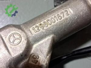 Çıkma Tente — Mercedes-Benz CLK 1998-2001