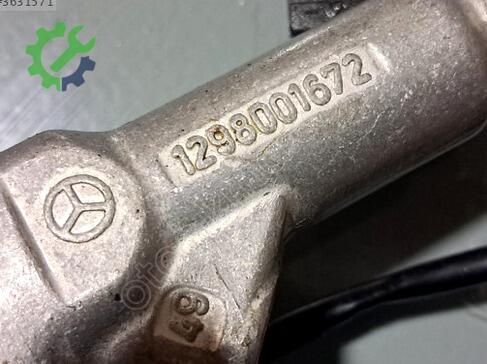 Mercedes-Benz CLK Tente çıkma parça