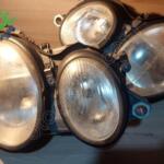 Çıkma Orijinal Xenon Far Mercedes-Benz CLK 1998-2001