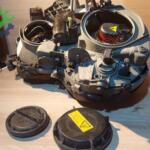 Çıkma Orijinal Xenon Far Mercedes-Benz CLK 1998-2001
