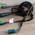 Mercedes-Benz C Serisi 1998-2003 Orijinal Çıkma Airbag Sargısı