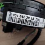 Mercedes-Benz C Serisi 1998-2003 Orijinal Çıkma Airbag Sargısı