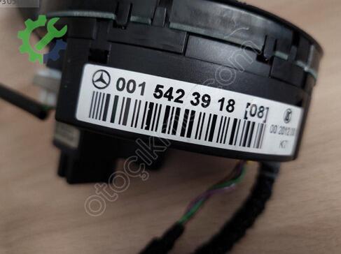 Mercedes-Benz C Serisi Airbag Sargısı çıkma parça