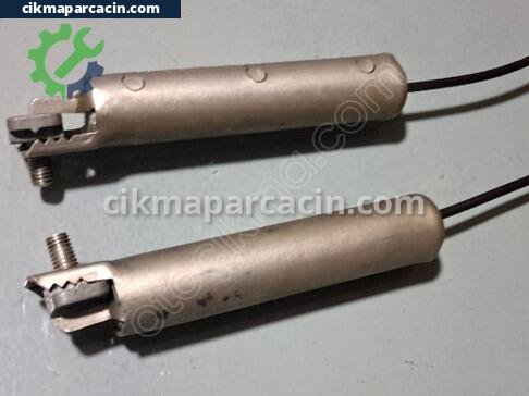 Mercedes-Benz CLK Tente çıkma parça