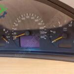 Mercedes-Benz E Serisi 1996-2001 Orijinal Çıkma Gösterge Saati