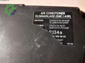Çıkma Orijinal ECU (Motor Beyni) Mercedes-Benz E Serisi 1995-2002