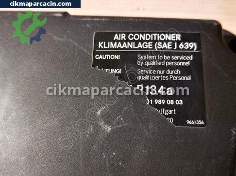 Mercedes-Benz E Serisi ECU (Motor Beyni) çıkma parça