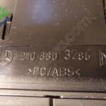 Çıkma Orijinal Klima Kontrol Paneli Mercedes-Benz E Serisi 1995-2001
