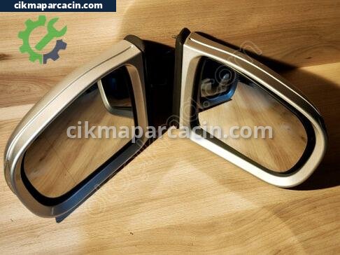 Mercedes-Benz E Serisi Dış Ayna Komple çıkma parça