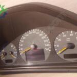 Mercedes-Benz E Serisi 2000-2002 Gösterge Saati A210 Çıkma
