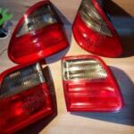 Mercedes-Benz EQC 1997-2001 Orijinal Çıkma SW Arka Stop