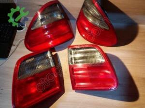 Mercedes-Benz EQC 1997-2001 Orijinal Çıkma SW Arka Stop
