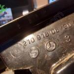 Mercedes-Benz E Serisi 1995-2002 Koltuk Çıkma